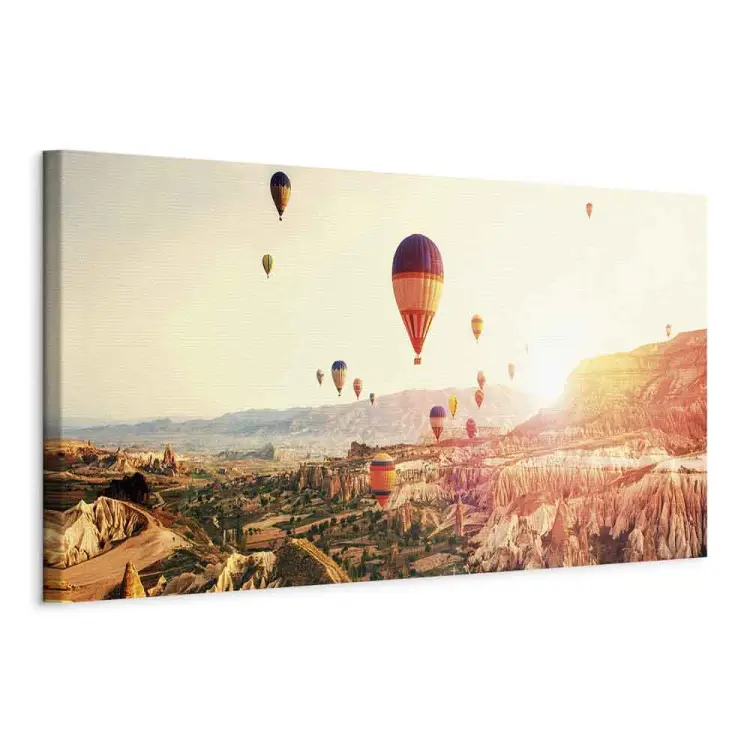 Ballonfahrt