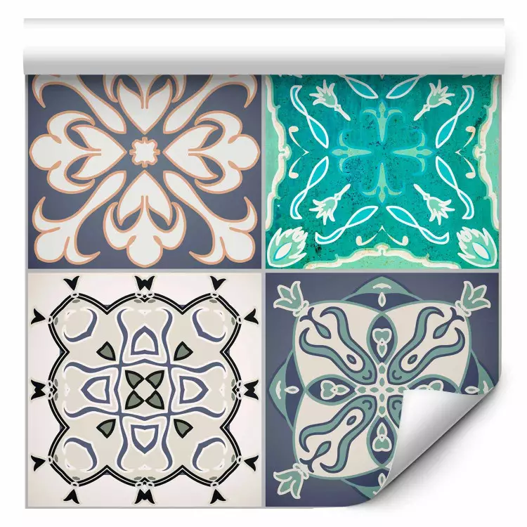 Oriental Ornaments