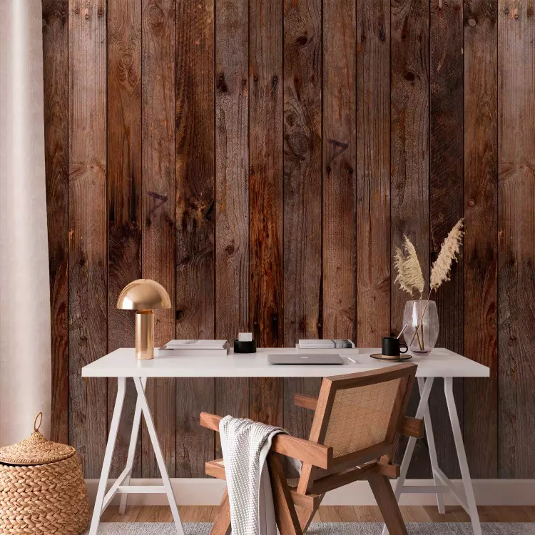 Wooden Hut
