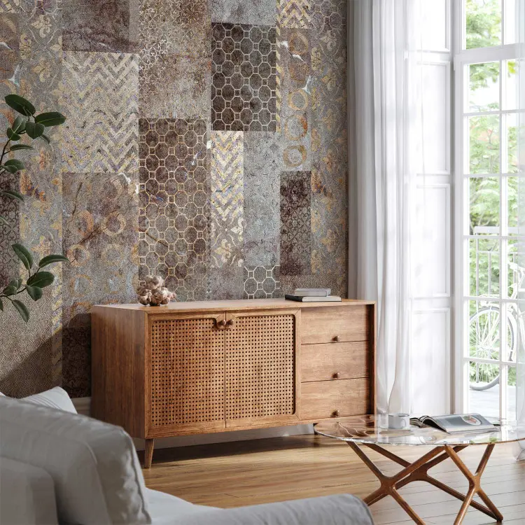 Geometric Textures