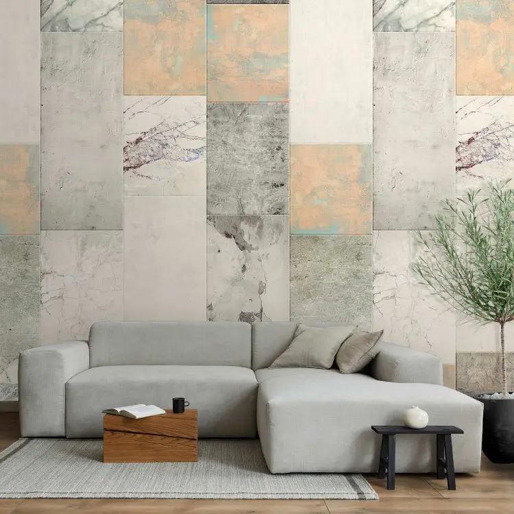Long Tiles (Beige)
