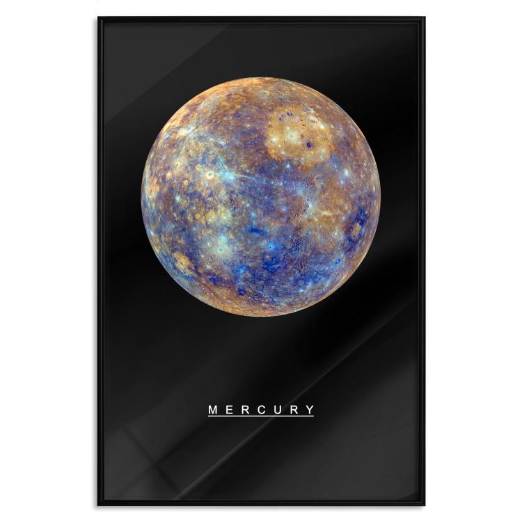 Poster Mercury [Poster]