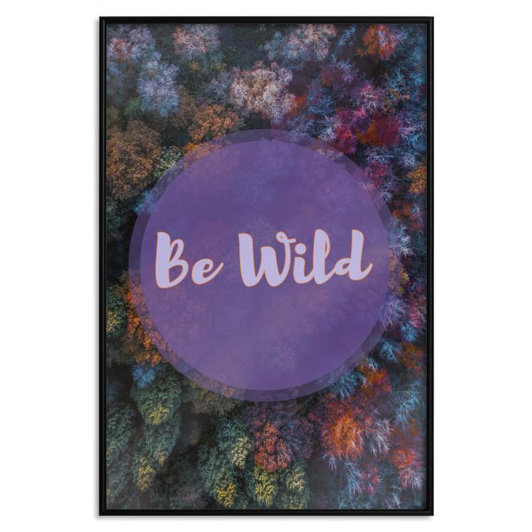 Be Wild [Poster]