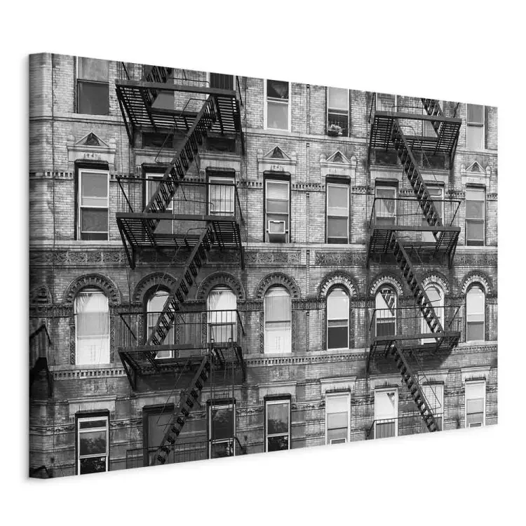 Stadt der Fenster - Fotografie der Architektur von New York