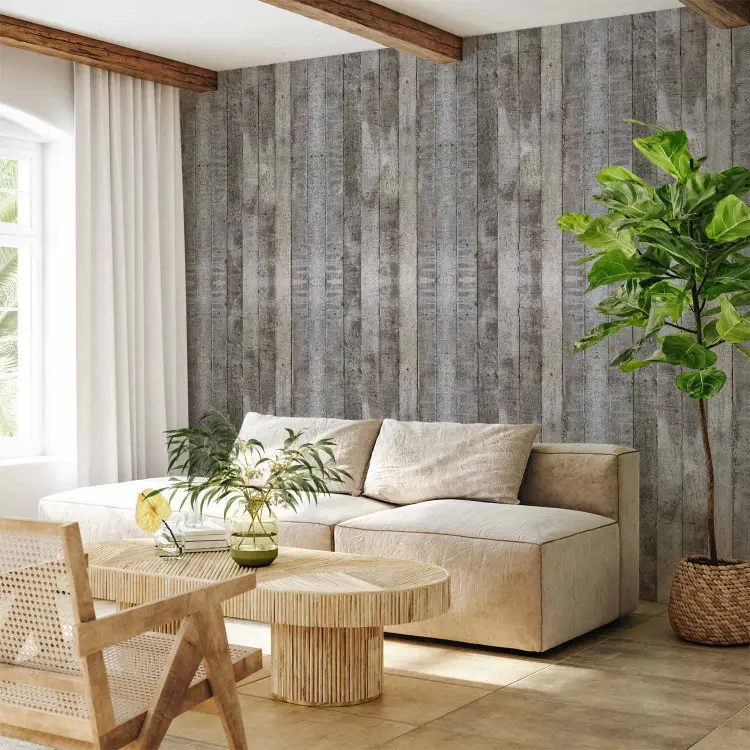 Concrete Timber