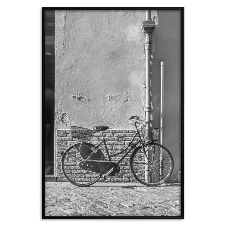 Poster Old Italian Bicycle [Poster]