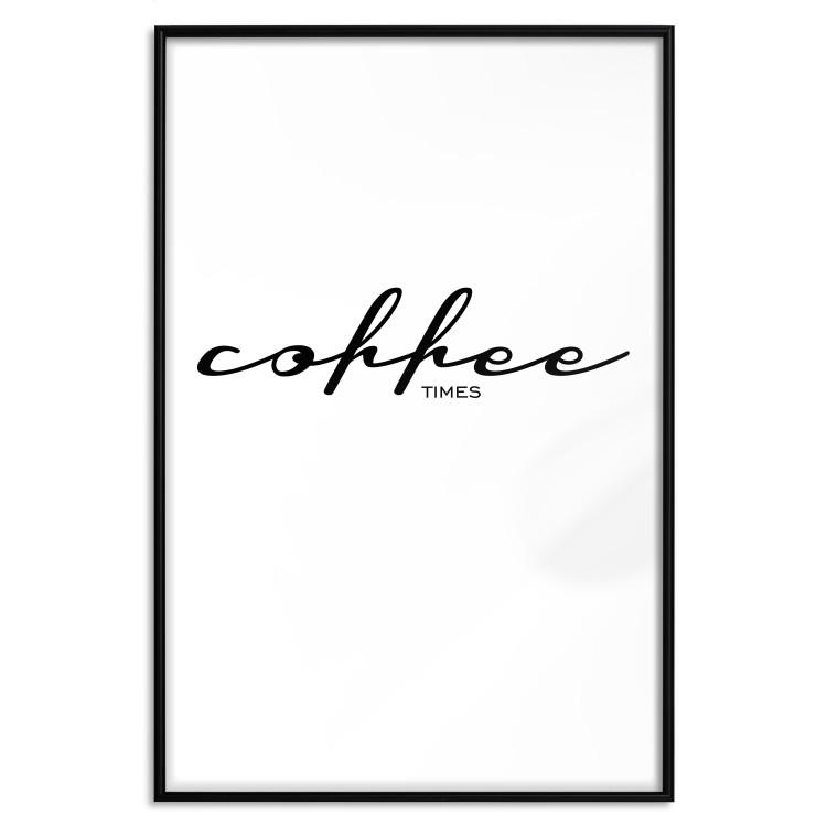 Poster Coffee Times [Poster]