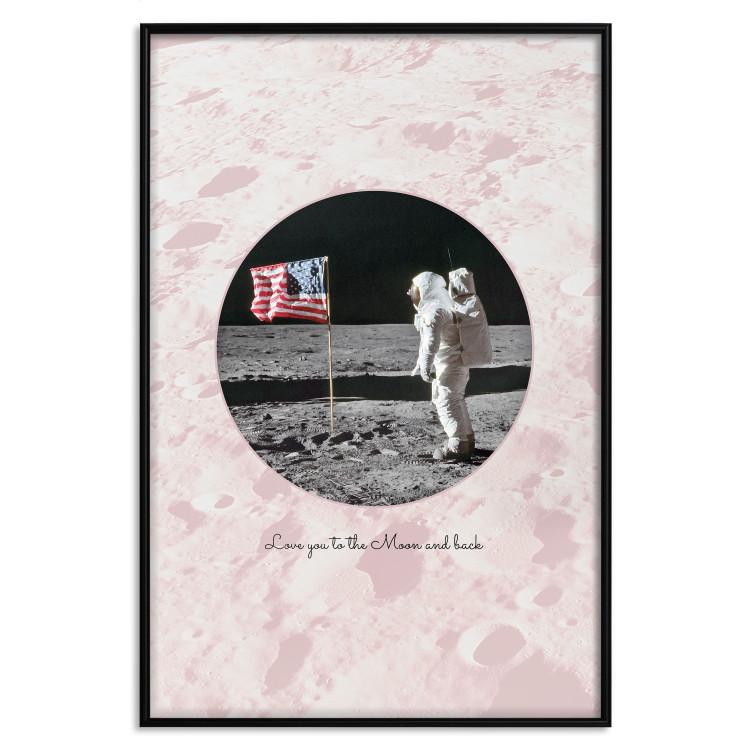 Poster Love You to the Moon and Back [Poster]