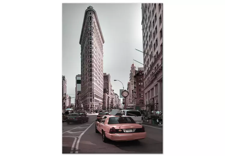 Flatiron Building in New York - Straßen- und Architekturfotografie