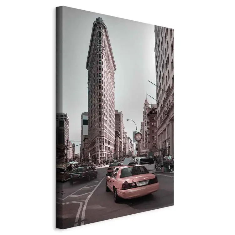 Flatiron Building in New York - Straßen- und Architekturfotografie