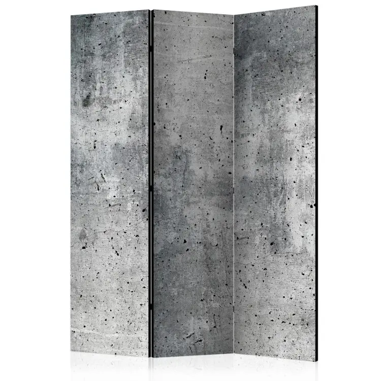 Frischer Beton - industrielles Muster in Grautönen