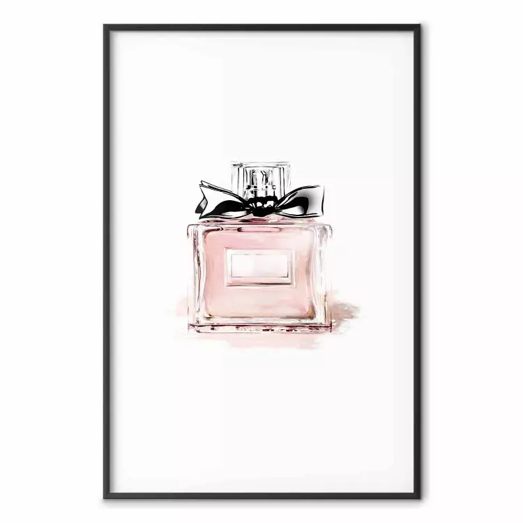 Wandposter Parfüm Poster bimago