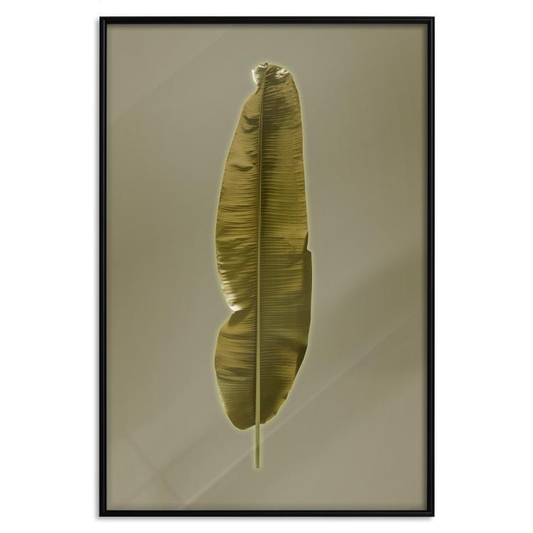 Poster Exotic Leaf [Poster]