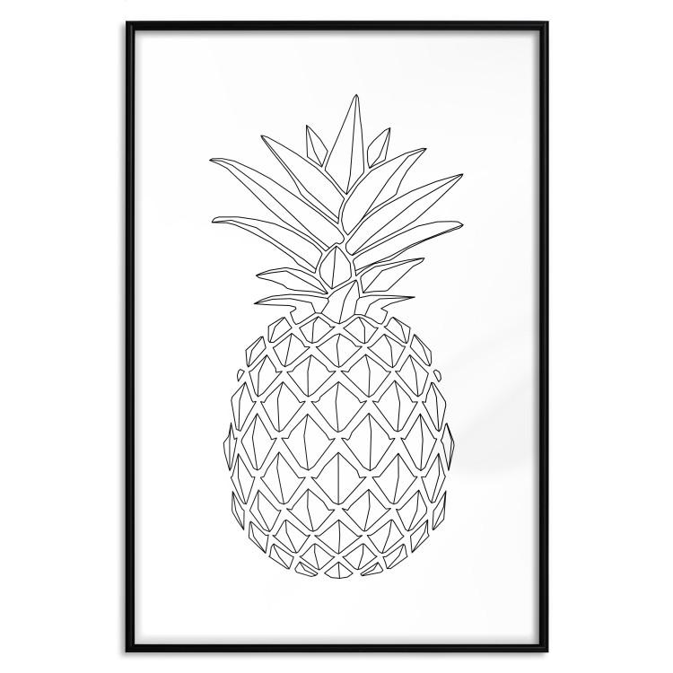 Poster Fruity Sketch [Poster]