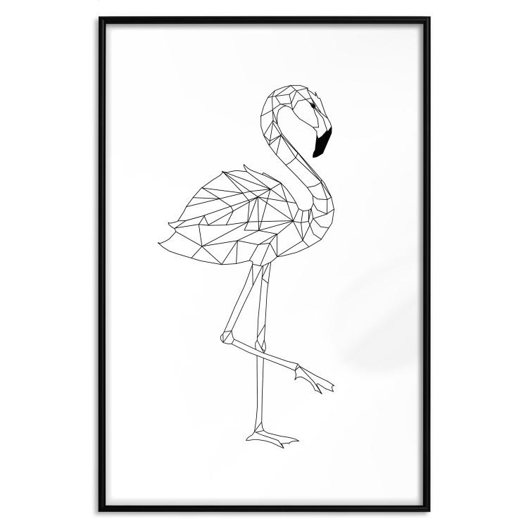 Poster Calm Flamingo [Poster]