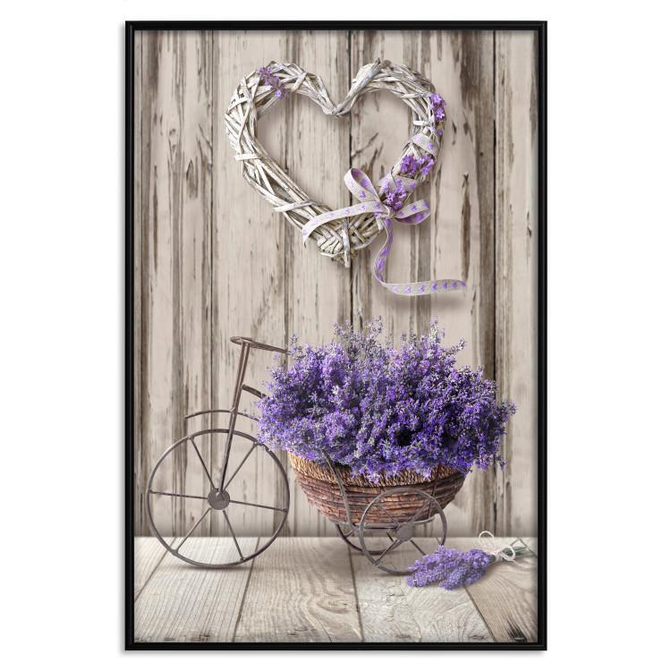 Poster Secret Lavender Bouquet [Poster]