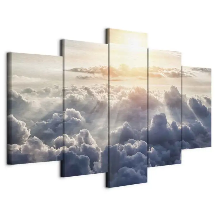 Ein Spaziergang in den Wolken (5-stimmig) breit