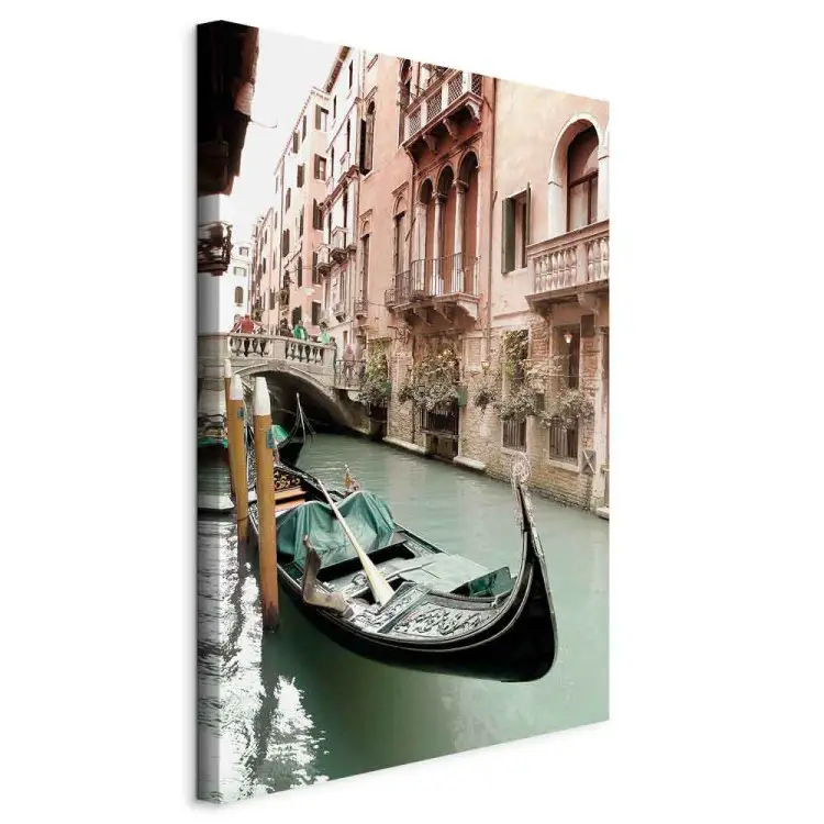 Venezianisches Andenken - Architektur der Stadt