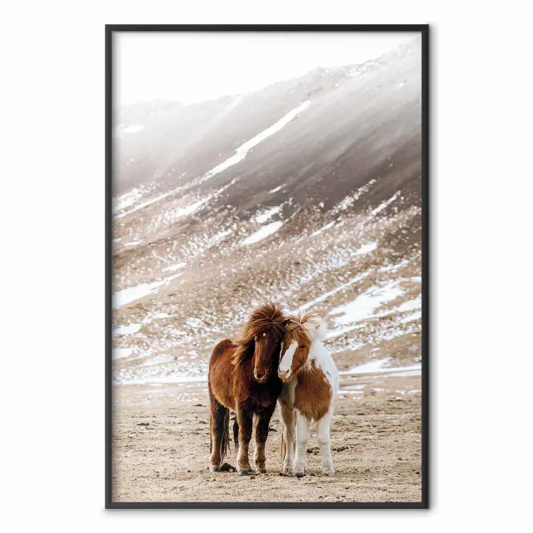 Warme Freundschaft