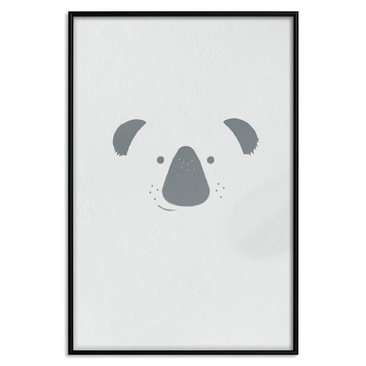 Poster Smiling Koala [Poster]