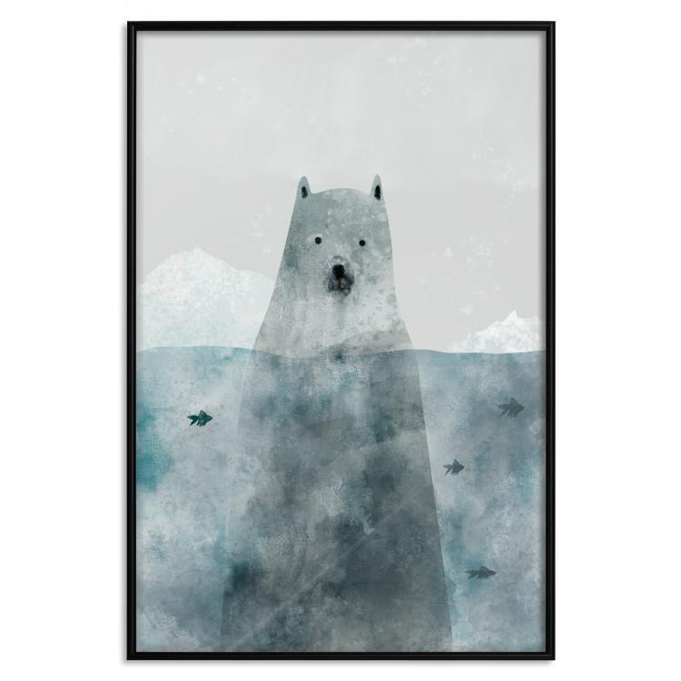 Poster Polar Bear [Poster] 