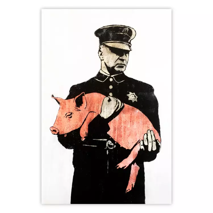 Polizeischwein