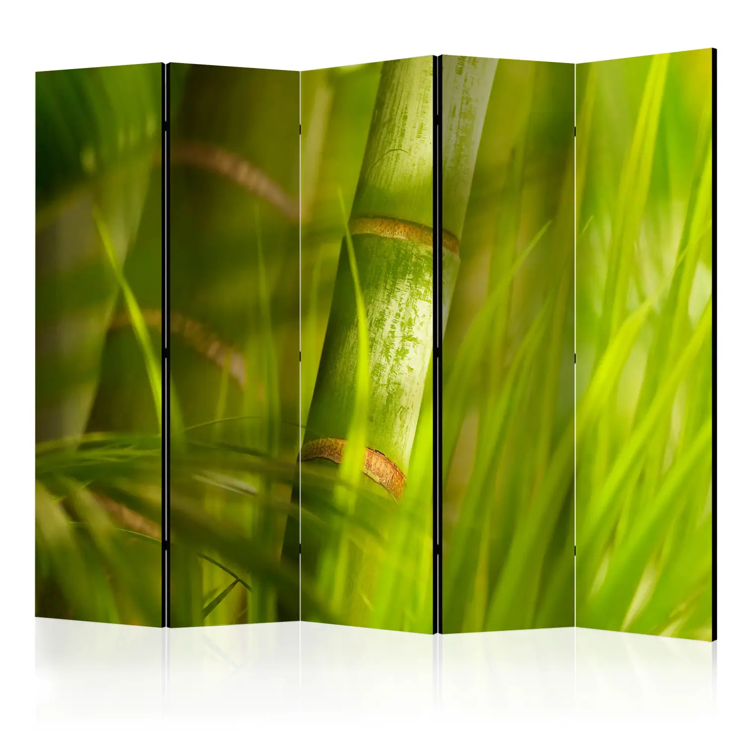 bambus boxspringbett Kapok Naturel Boxspringbett main image 0