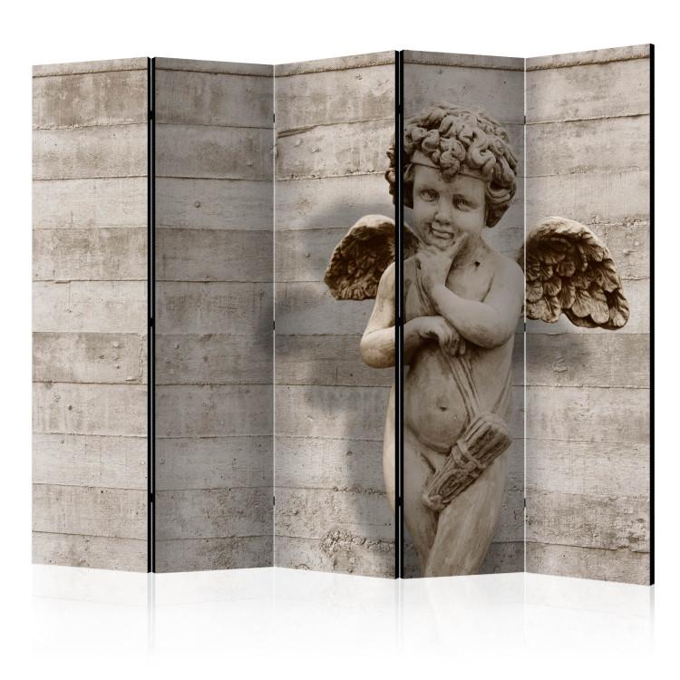 Paravent Angelic Face II [Room Dividers]