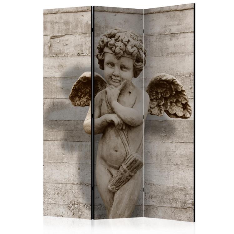 Paravent Angelic Face [Room Dividers]