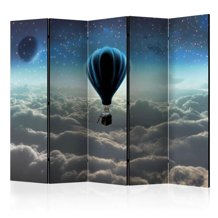 Paravent Night expedition II [Room Dividers]