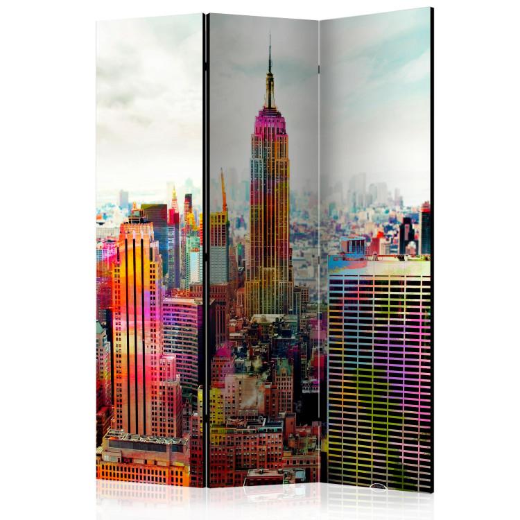 Paravent Colors of New York City [Room Dividers]