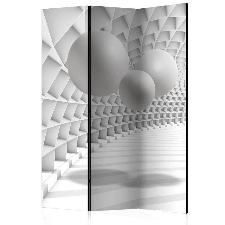 Paravent Abstract Tunnel [Room Dividers]