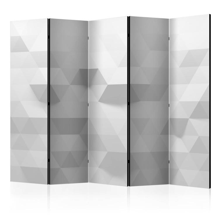 Paravent Harmony of Triangles II [Room Dividers]