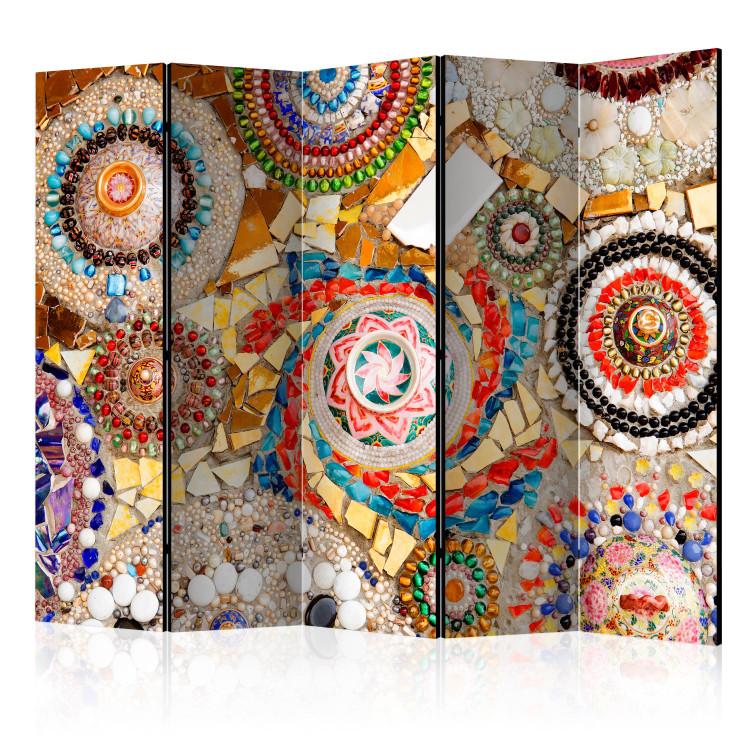 Paravent Moroccan Mosaic  II [Room Dividers]