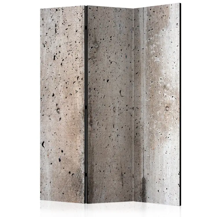 Alter Beton - Industrielle Komposition auf Betonhintergrund