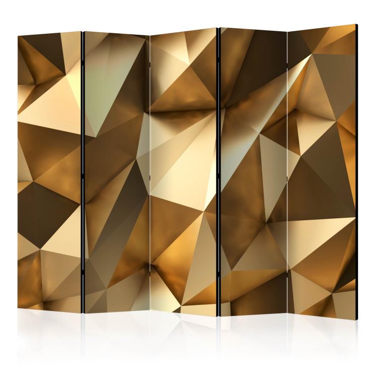 Paravent Golden Dome II [Room Dividers]