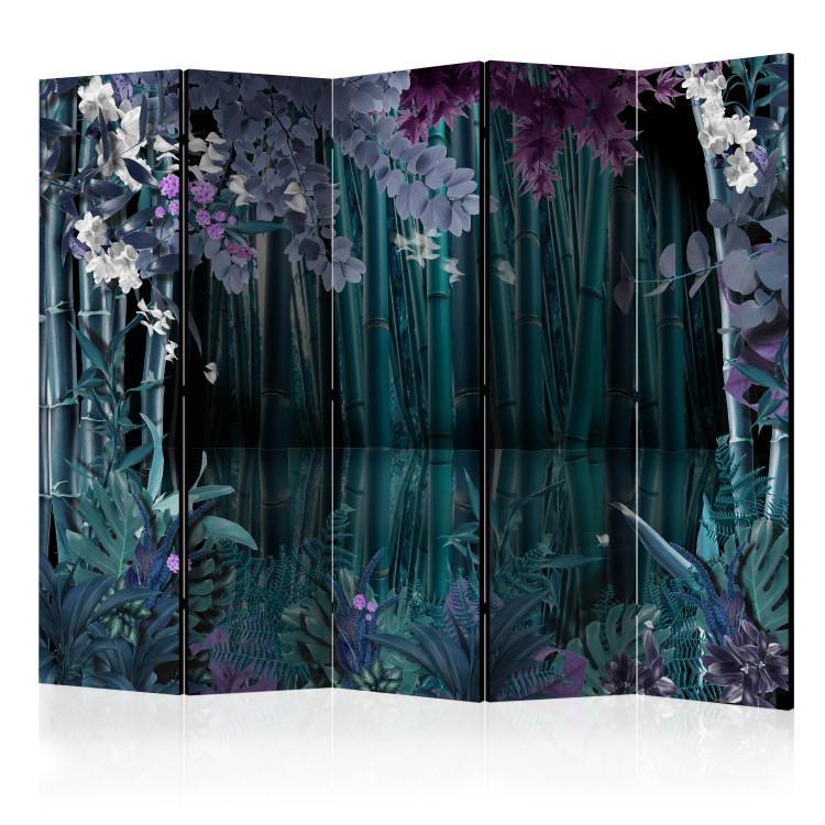 Paravent Mysterious night II [Room Dividers]