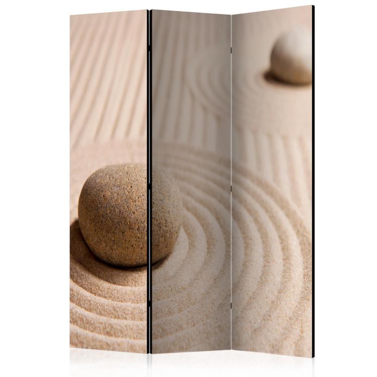 Paravent Sand and zen [Room Dividers]