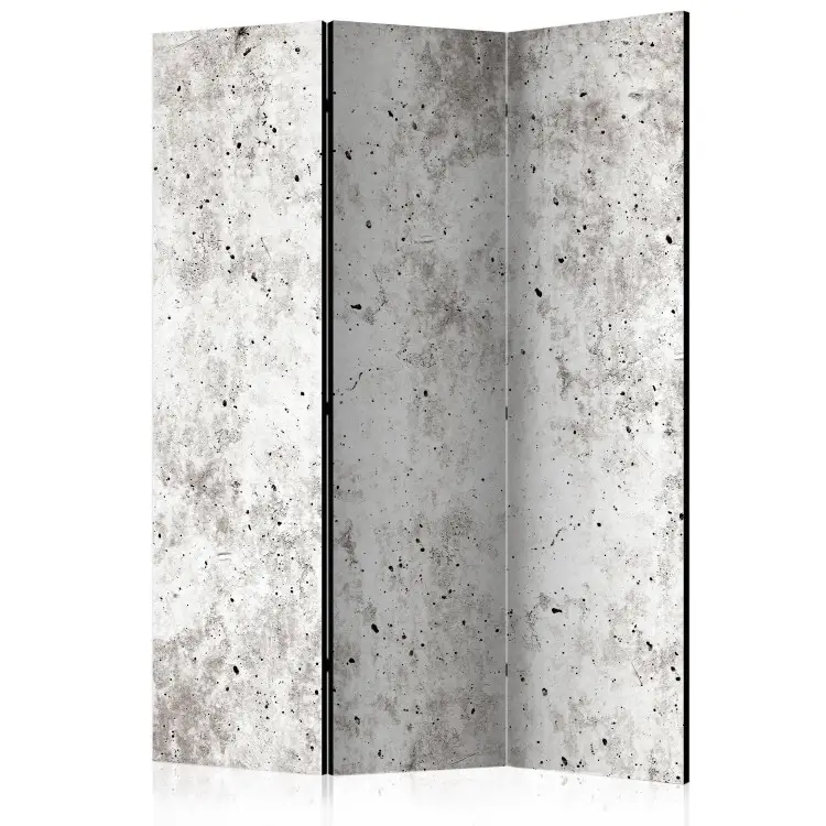 Städtischer Stil: Beton - Grauer Hintergrund