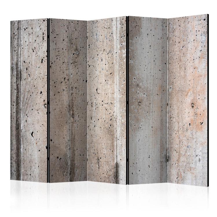 Paravent Old Concrete II [Room Dividers]