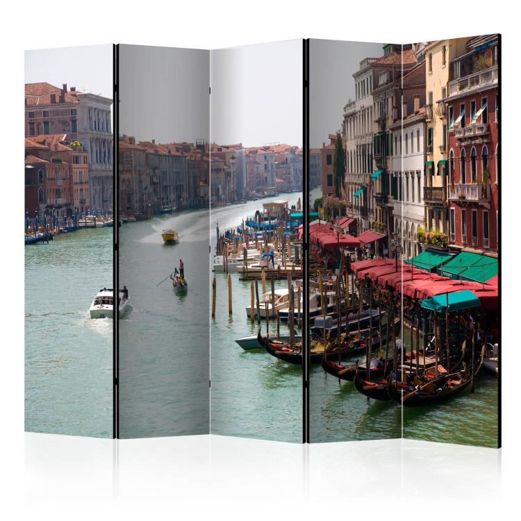 Paravent The Grand Canal in Venice, Italy II [Room Dividers]