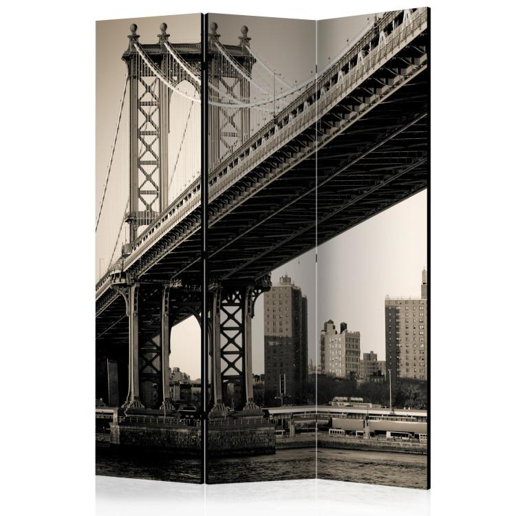 Paravent Manhattan Bridge, New York [Room Dividers]