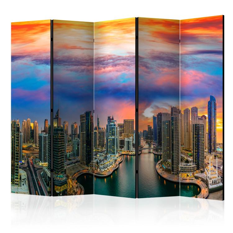 Paravent Afternoon in Dubai II [Room Dividers]