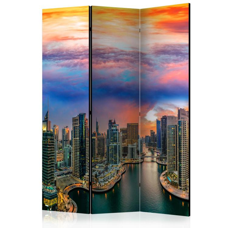 Paravent Afternoon in Dubai [Room Dividers]