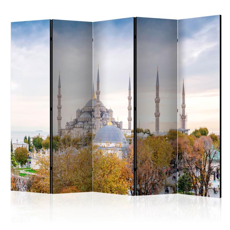Paravent Hagia Sophia - Istanbul II [Room Dividers]