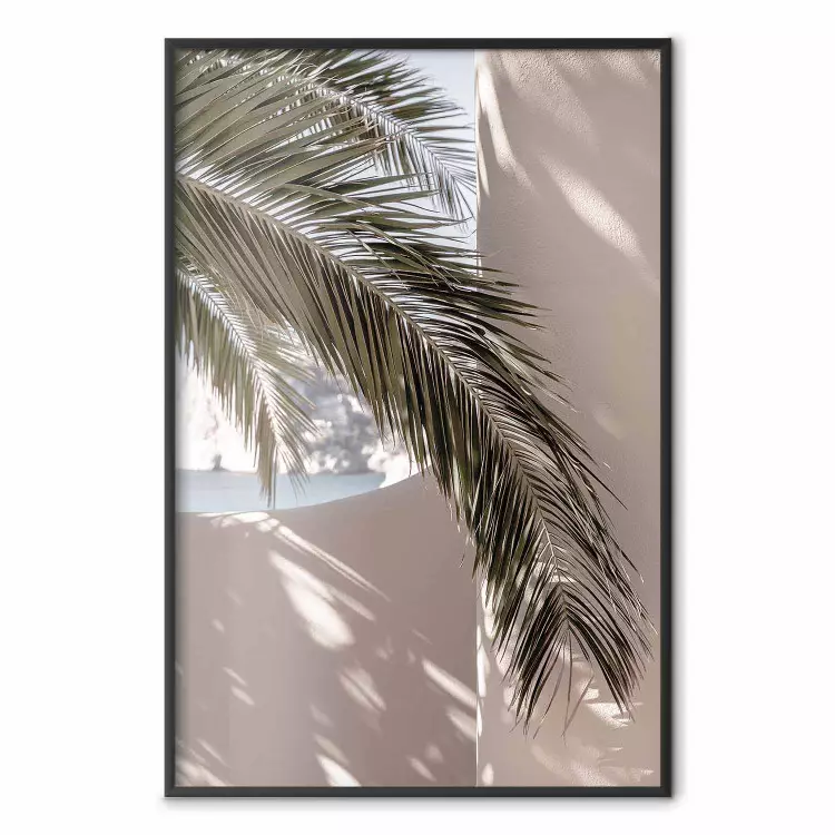 Terrasse mit Blick