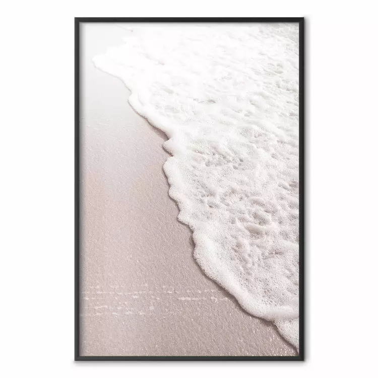 Spaziergang am Meer - Sommerliche Strandlandschaft