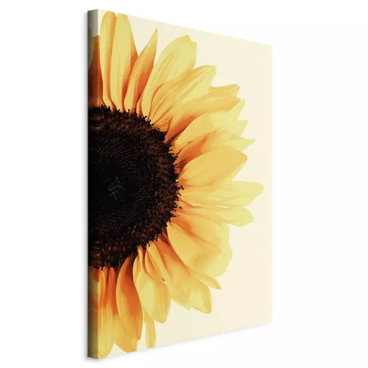Näher an der Sonne (1-teilig) Hoch - Sonnenblume im Boho-Stil
