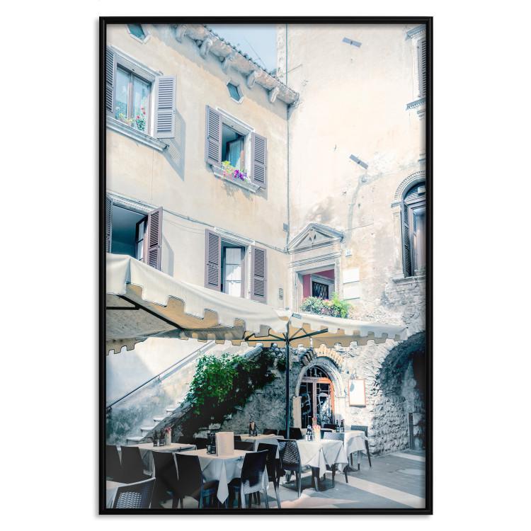 Poster Italian Restaurant [Poster]