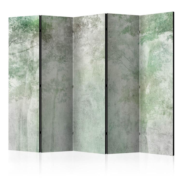 Paravent Forest Relief II [Room Dividers]